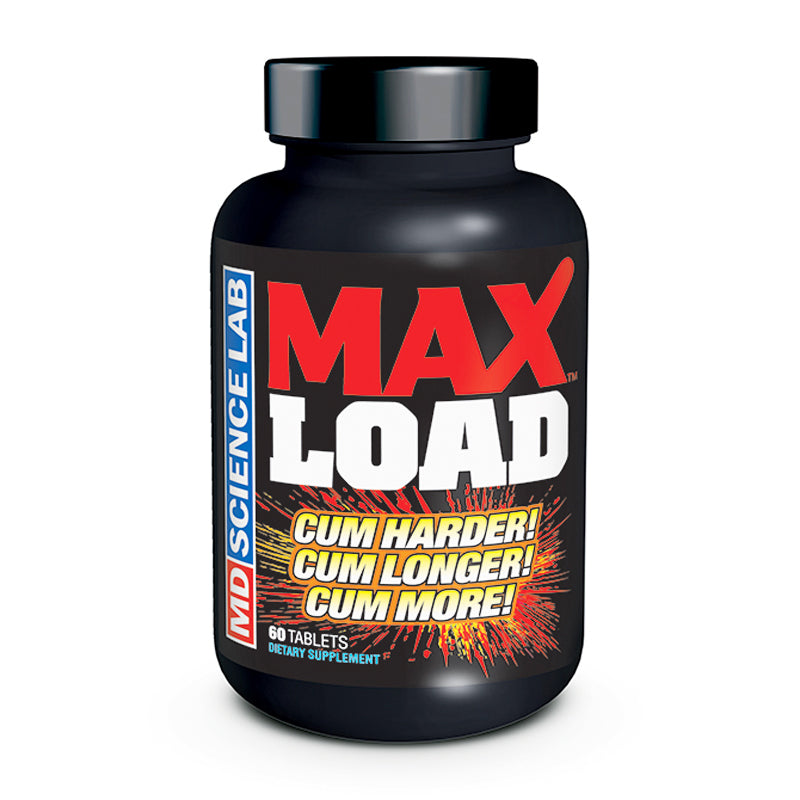 MaxLoad Enhancement 60-Tablet Bottle - Fantasies Boutique