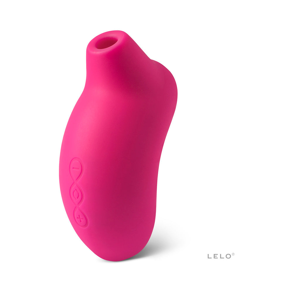 LELO SONA CRUISE Rechargeable Clitoral Stimulator Cerise - Fantasies Boutique