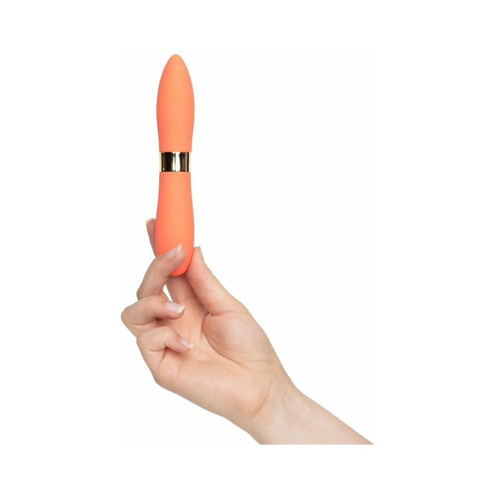 Nu Sensuelle Double Ended Deux Bullet Coral - Fantasies Boutique