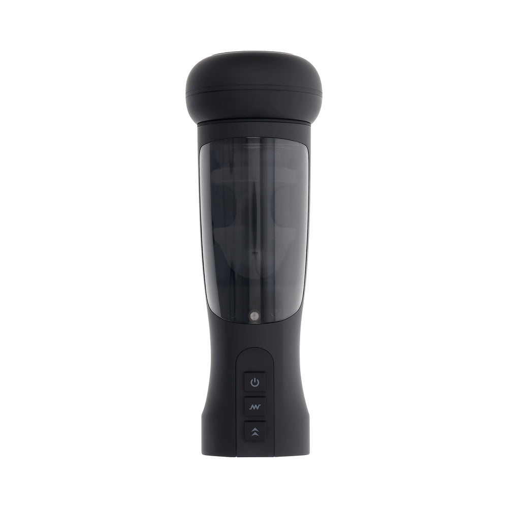 Playboy End Game Rechargeable Stroker - Fantasies Boutique