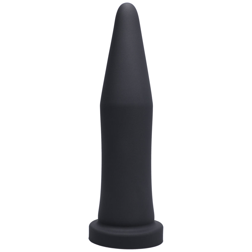 Tantus Inner Band Trainer Dildo Onyx (Box) - Fantasies Boutique