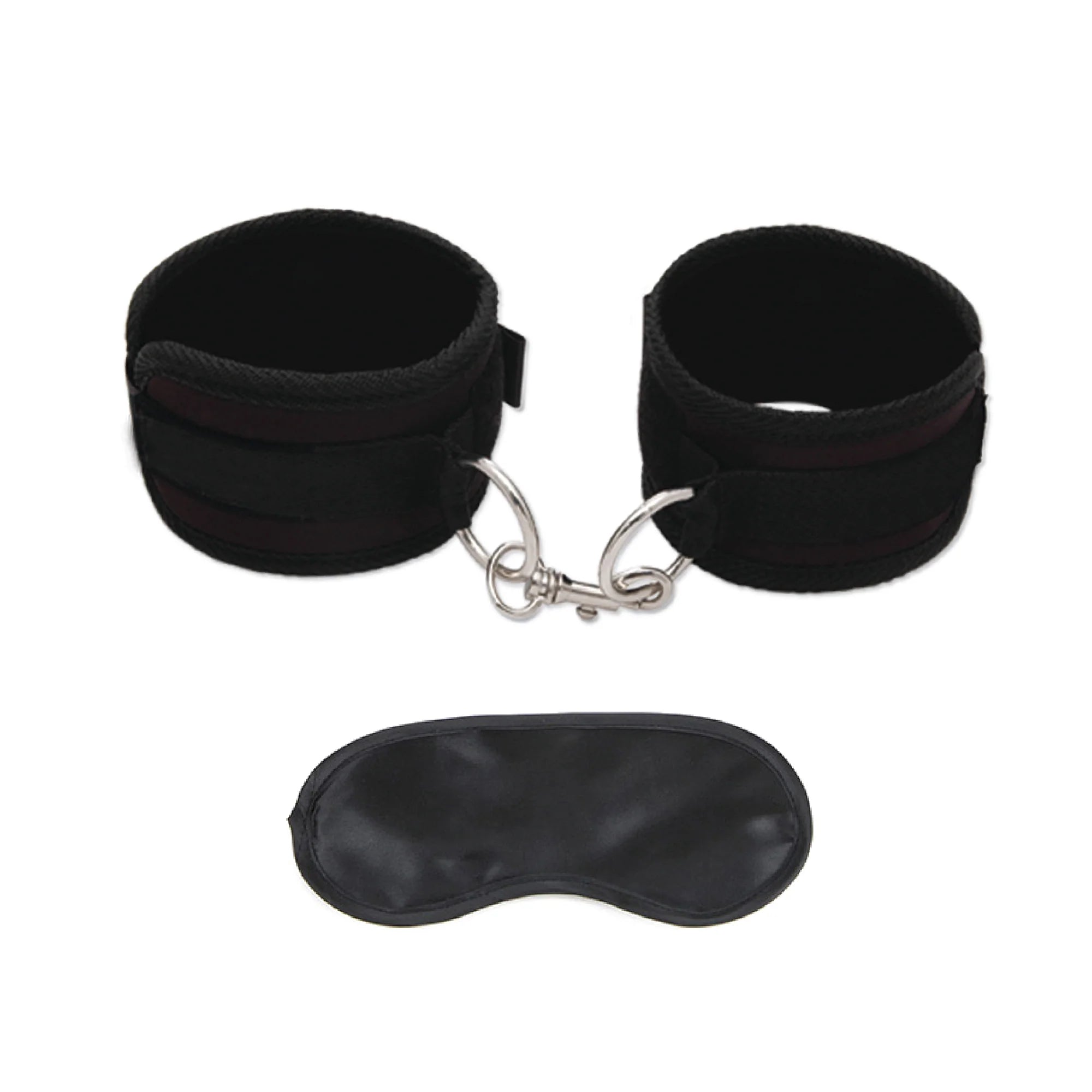 Lux Fetish Love Cuffs - Fantasies Boutique