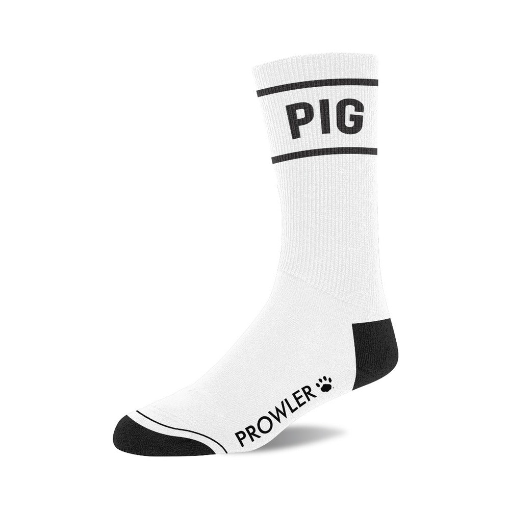 Prowler RED Pig Socks