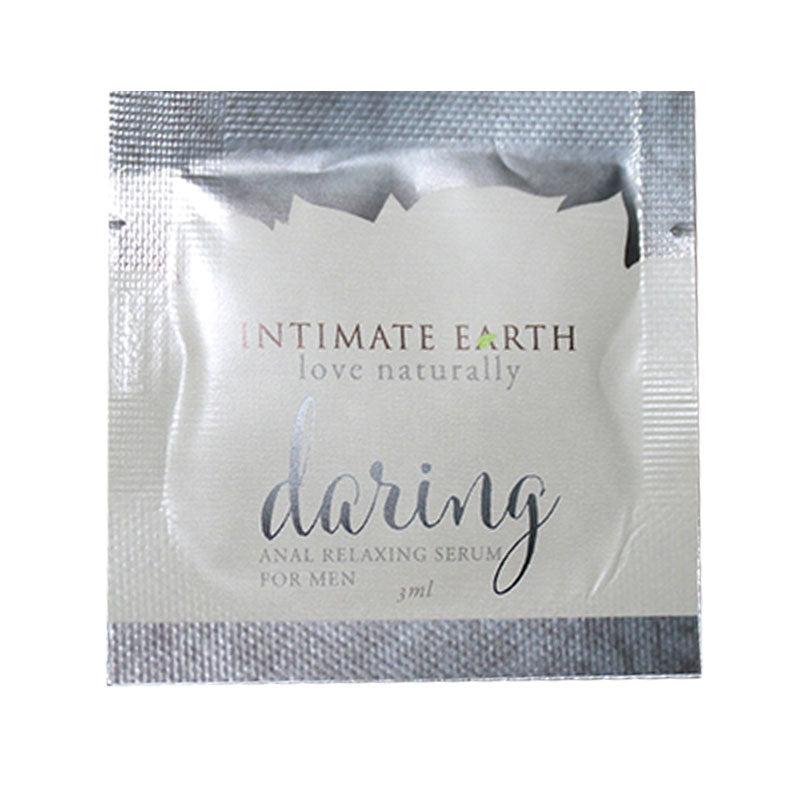 Intimate Earth Daring Anal Relax Foil 3 ml/0.10 oz Foils - Fantasies Boutique