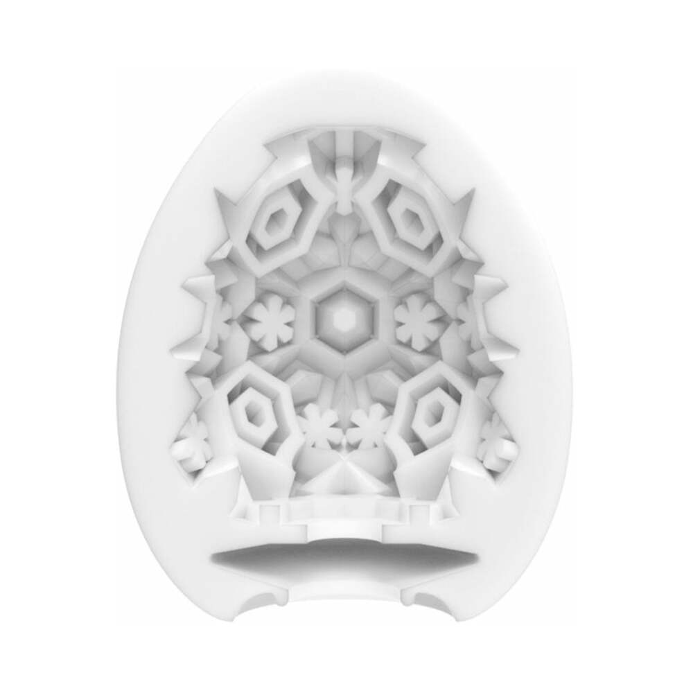 Tenga Egg Snow Crystal - Fantasies Boutique