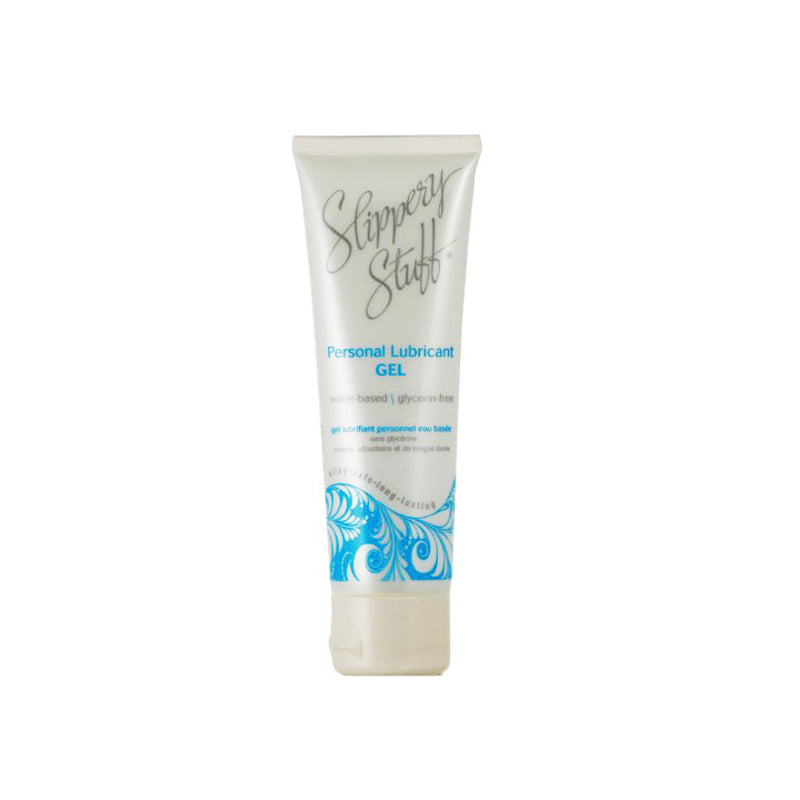 Slippery Stuff Gel Water-Based Lubricant 4 oz. Tube - Fantasies Boutique