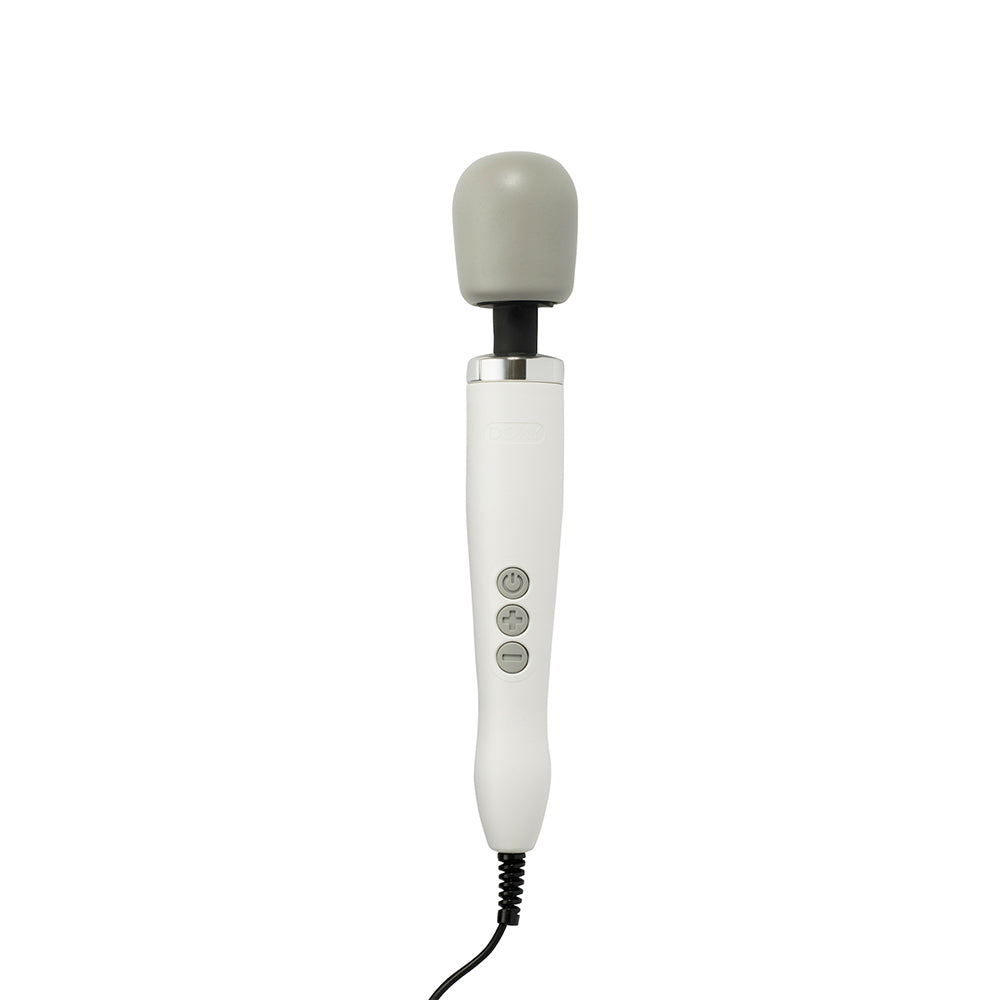 Doxy Original Massager Wand White - Fantasies Boutique