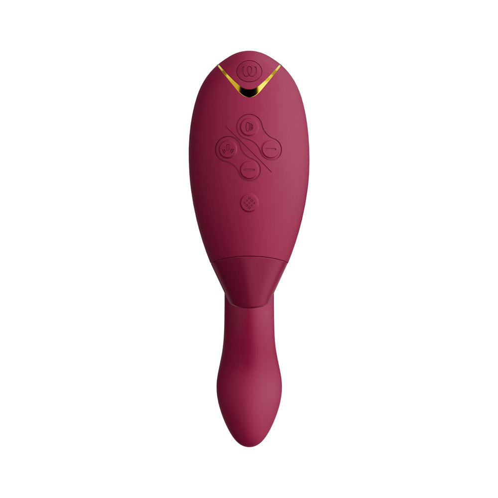 Womanizer Duo 2 Bordeaux - Fantasies Boutique