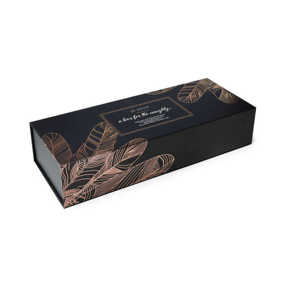 Je Joue The Naughty Collection 4-Piece Gift Set - Fantasies Boutique