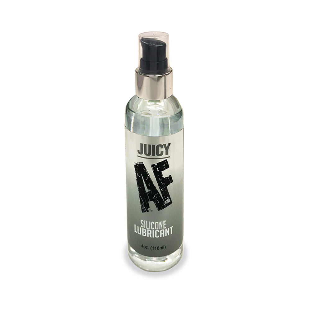 Juicy AF Silicone Lubricant 4 oz. - Fantasies Boutique