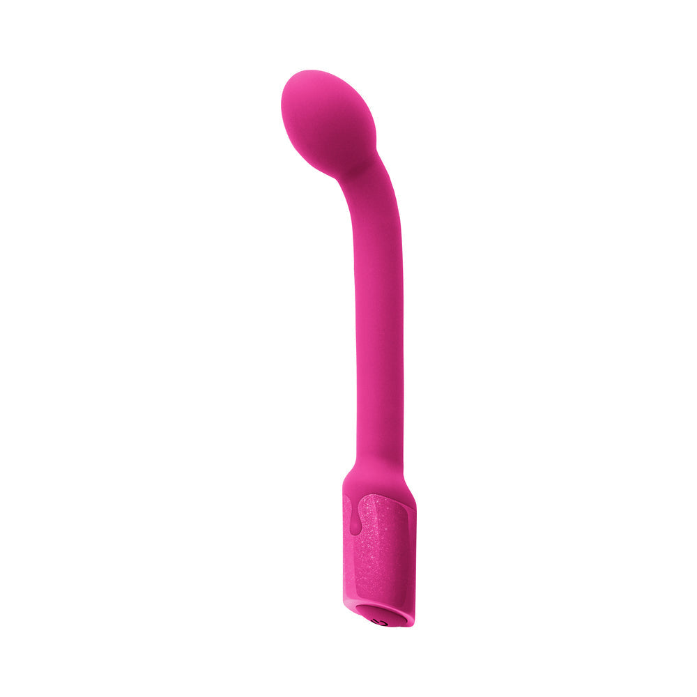 INYA Oh My G Rechargeable Flexible Vibrator Pink - Fantasies Boutique