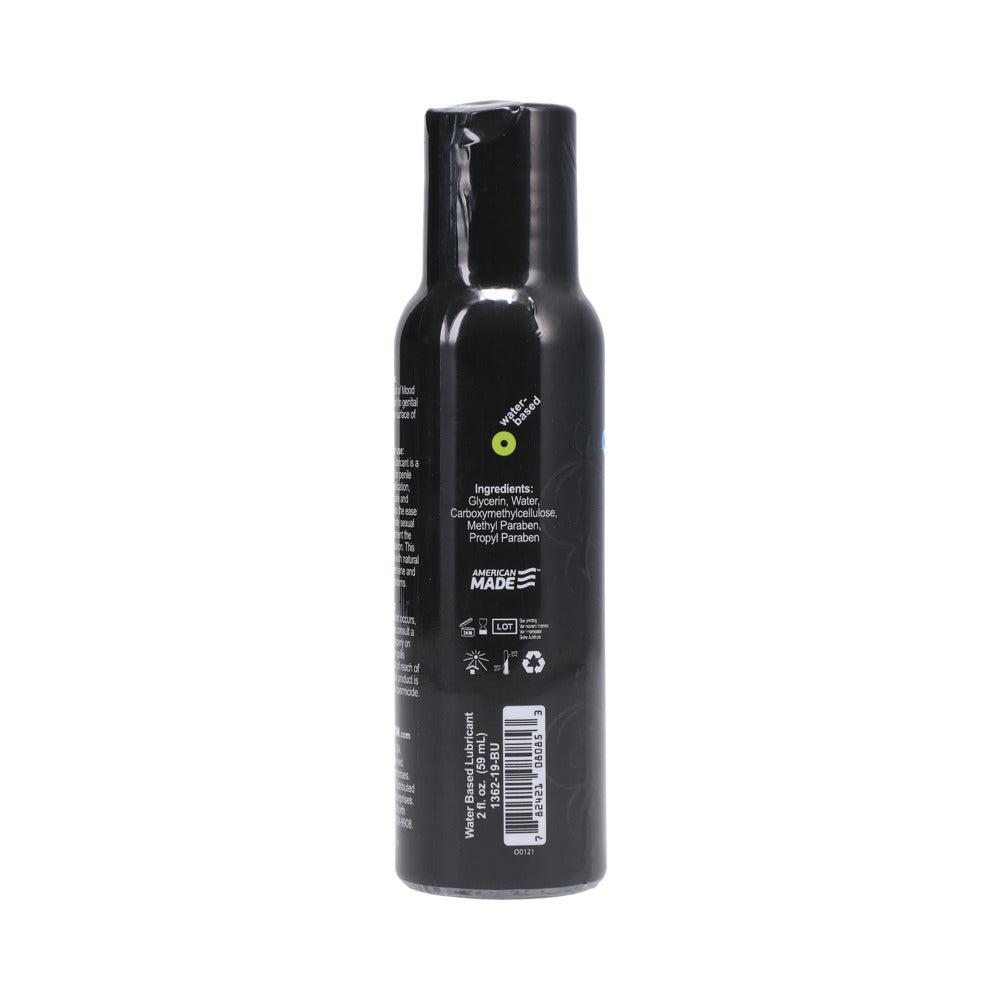 Mood Lube Water Based 2 fl. oz. - Fantasies Boutique