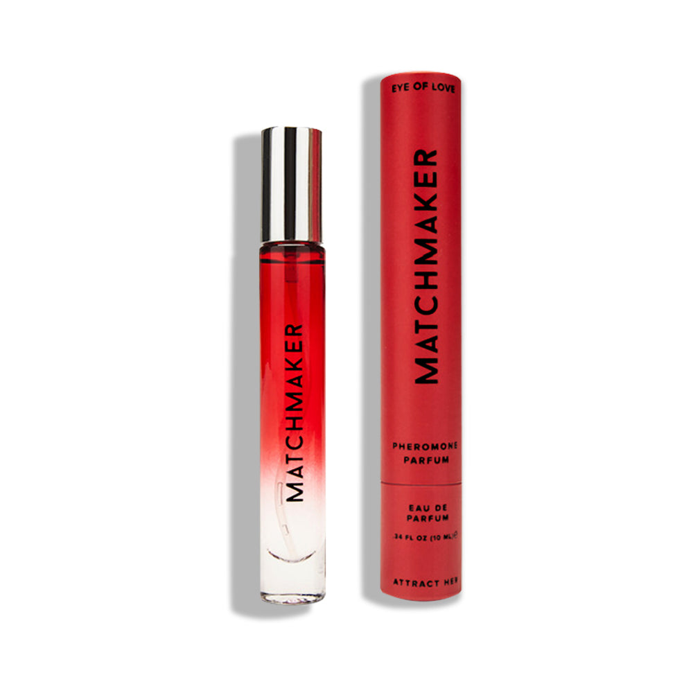 Eye of Love Matchmaker Red Diamond Attract Her LGBTQ Pheromone Parfum 10 ml - Fantasies Boutique