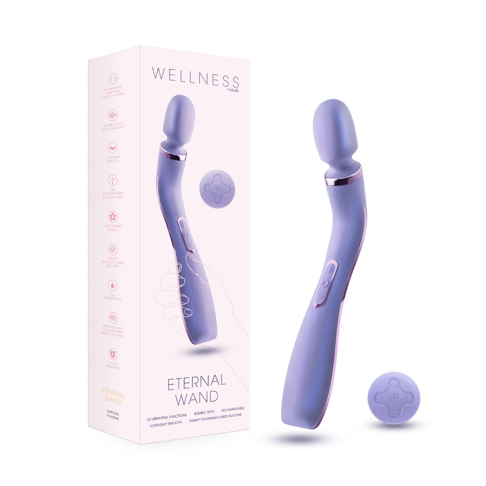 Wellness Eternal Wand Lavender - Fantasies Boutique