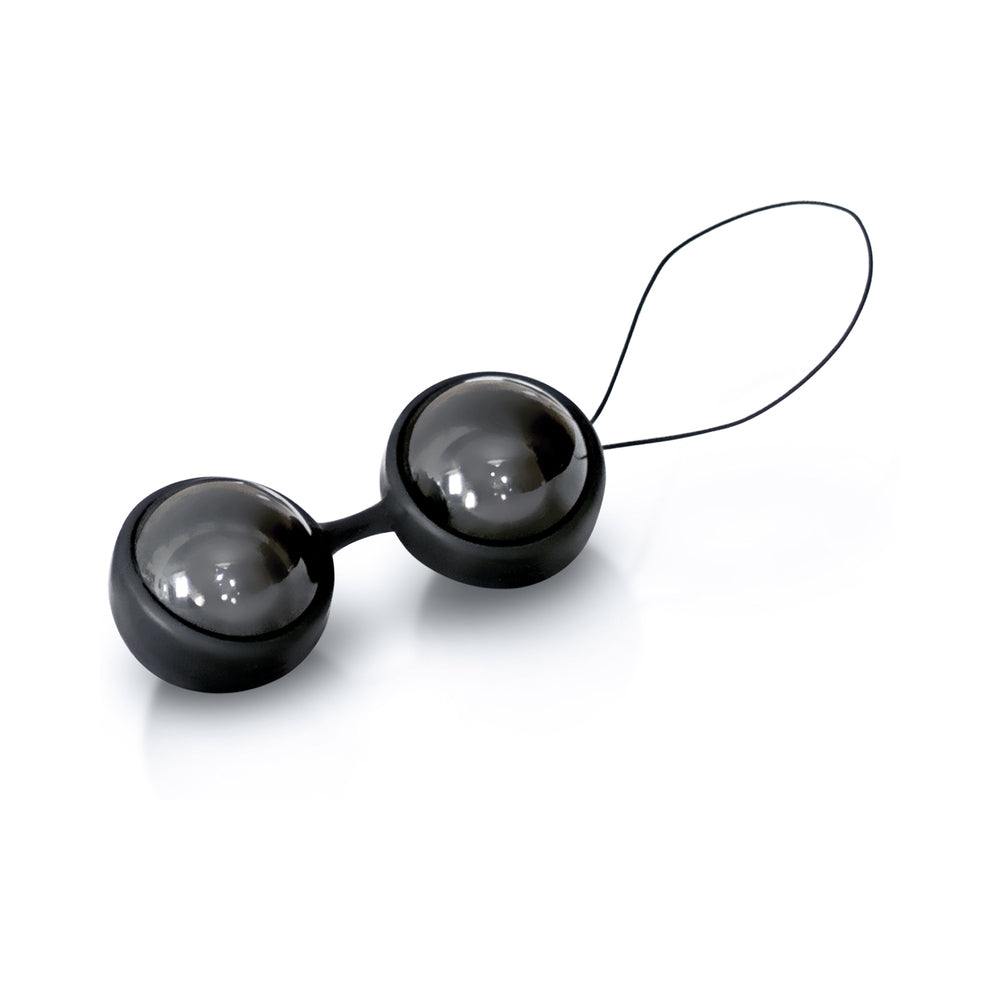 LELO BEADS Noir Kegel Balls Set Black - Fantasies Boutique