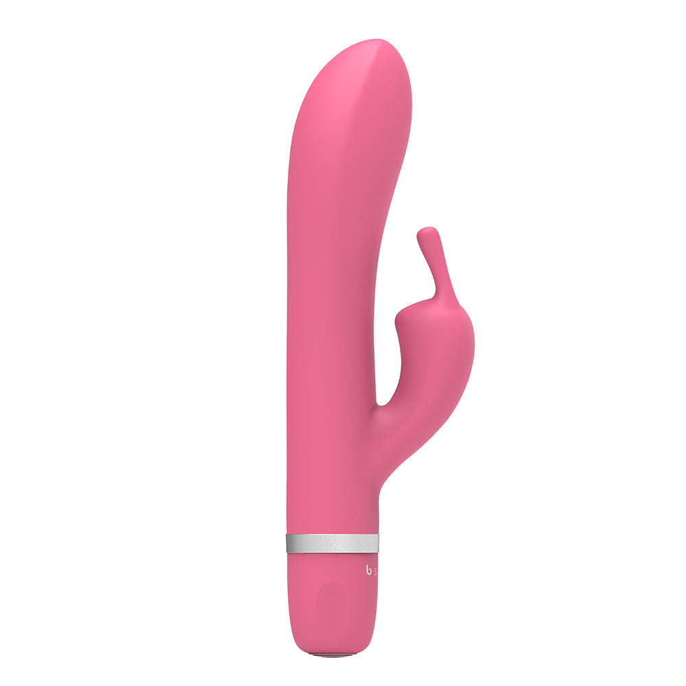B Swish Bwild Classic Bunny Vibrator Guava - Fantasies Boutique