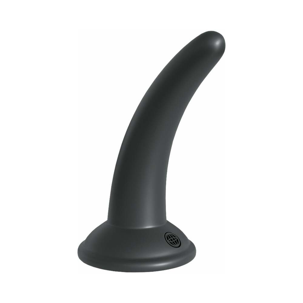 Fetish Fantasy Series 4-Piece Vibrating Strap-On For Him Set Black/Purple - Fantasies Boutique