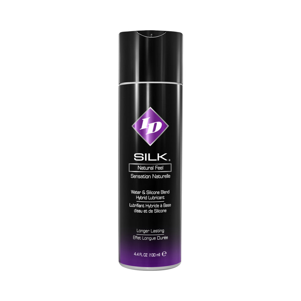 ID Silk Hybrid Lubricant 4.4 oz. - Fantasies Boutique