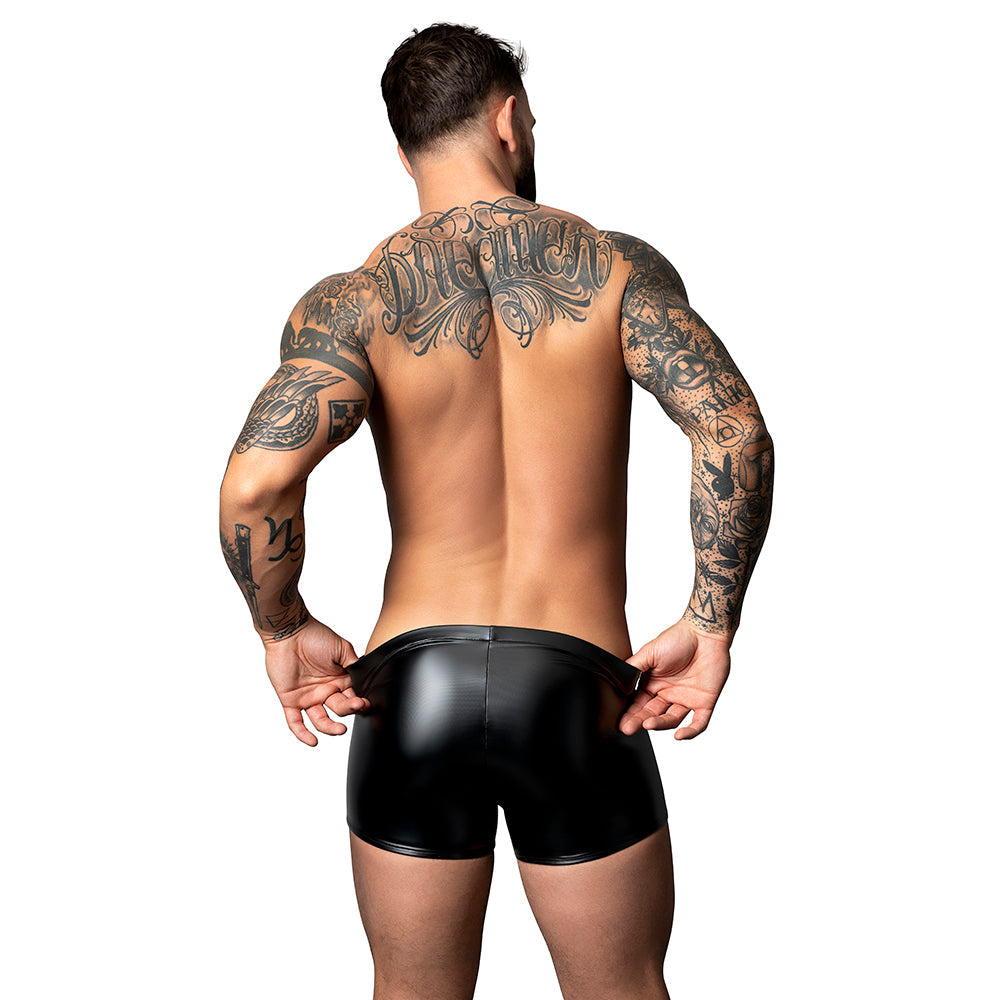 Male Power Liquid Onyx 2.0 Short Black L