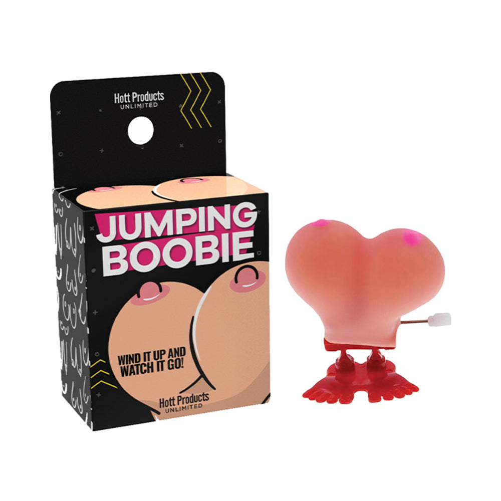 Jumping Boobie Party Toy - Fantasies Boutique