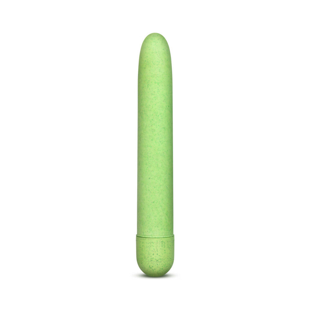 Blush Gaia Eco Slimline Vibrator Green - Fantasies Boutique