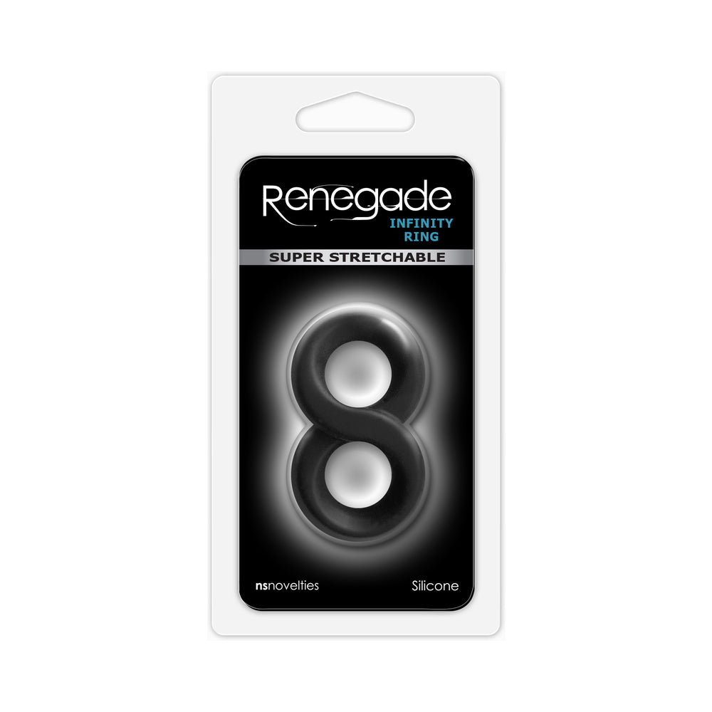 Renegade Infinity Ring - Fantasies Boutique