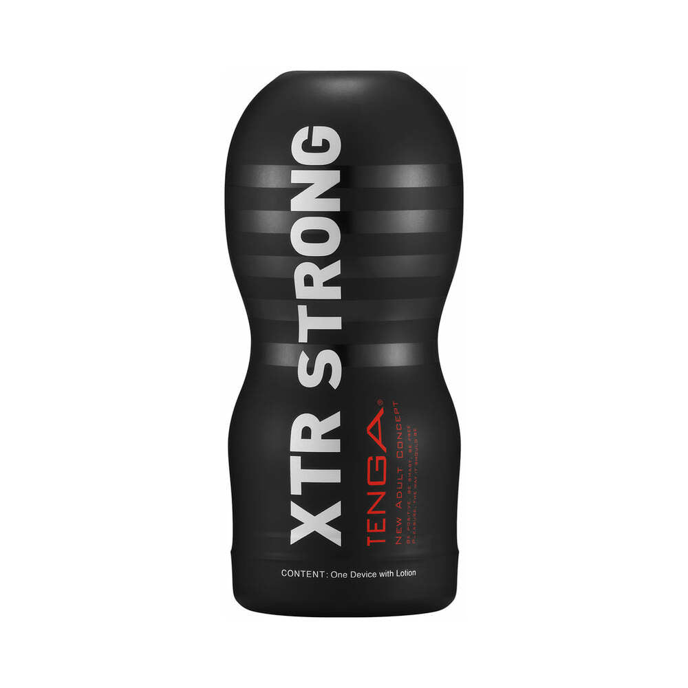 Tenga Original Vacuum Cup Extra Strong Stroker - Fantasies Boutique