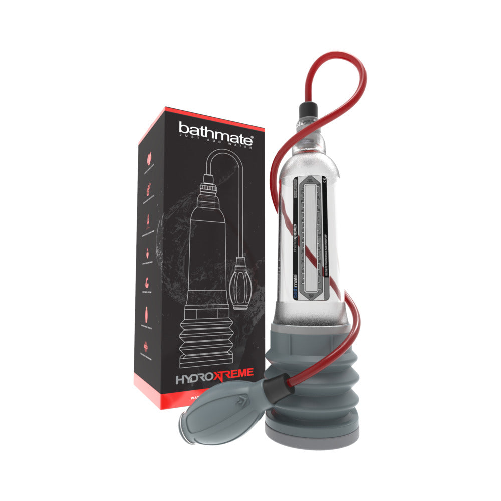 Bathmate HYDROXTREME9 Clear - Fantasies Boutique