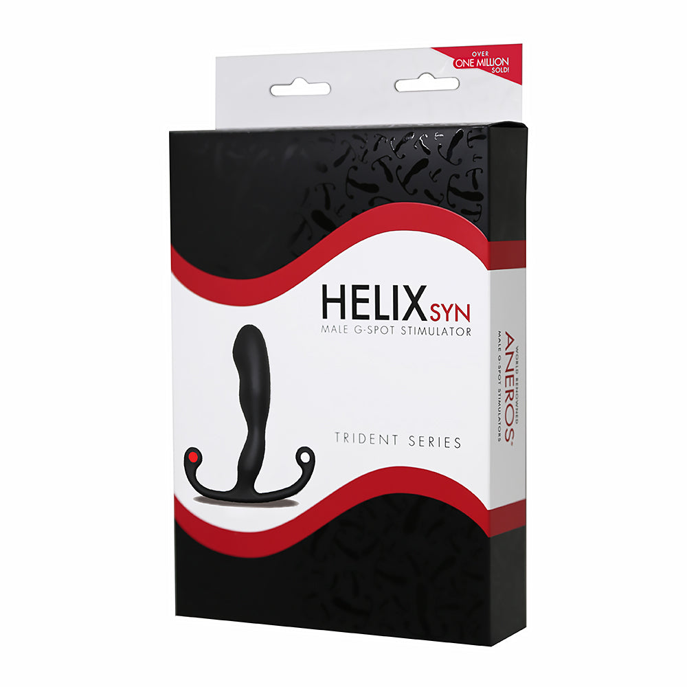 Aneros Trident Series Helix Syn Prostate Stimulator - Fantasies Boutique