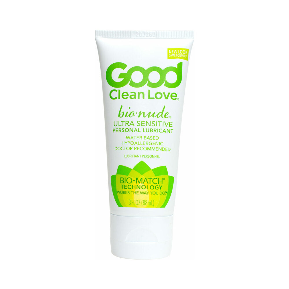 Good Clean Love BioNude Ultra Sensitive Personal Lubricant