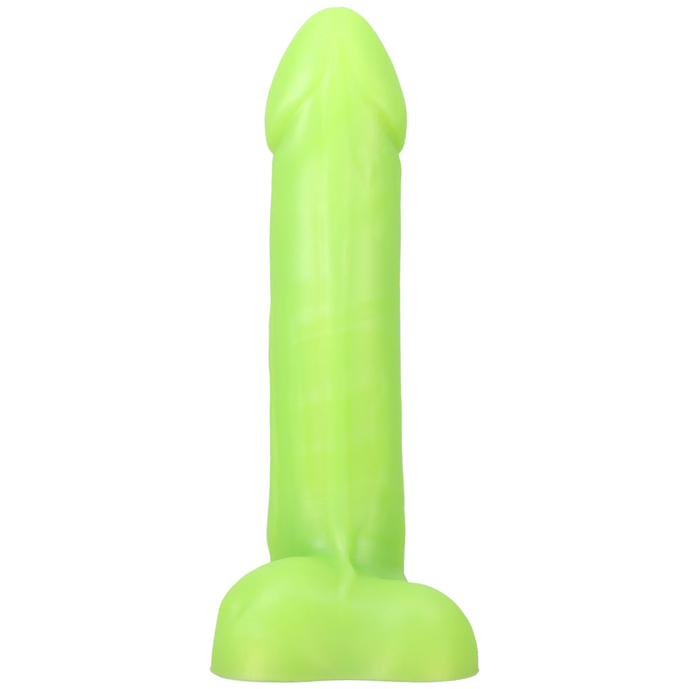 Tantus Hoss Dildo Lime (Box) - Fantasies Boutique