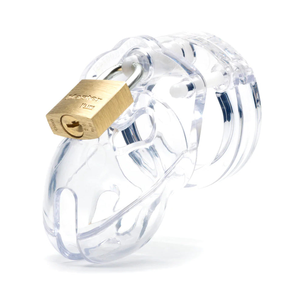 Mr Stubb Clear Male Chastity - Fantasies Boutique