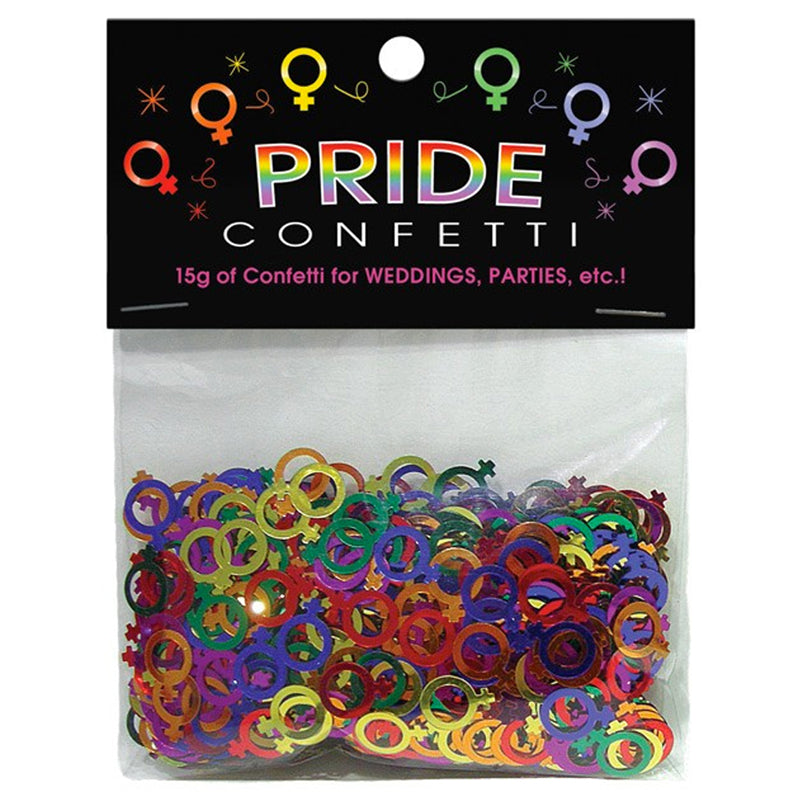 Lesbian Confetti - Fantasies Boutique