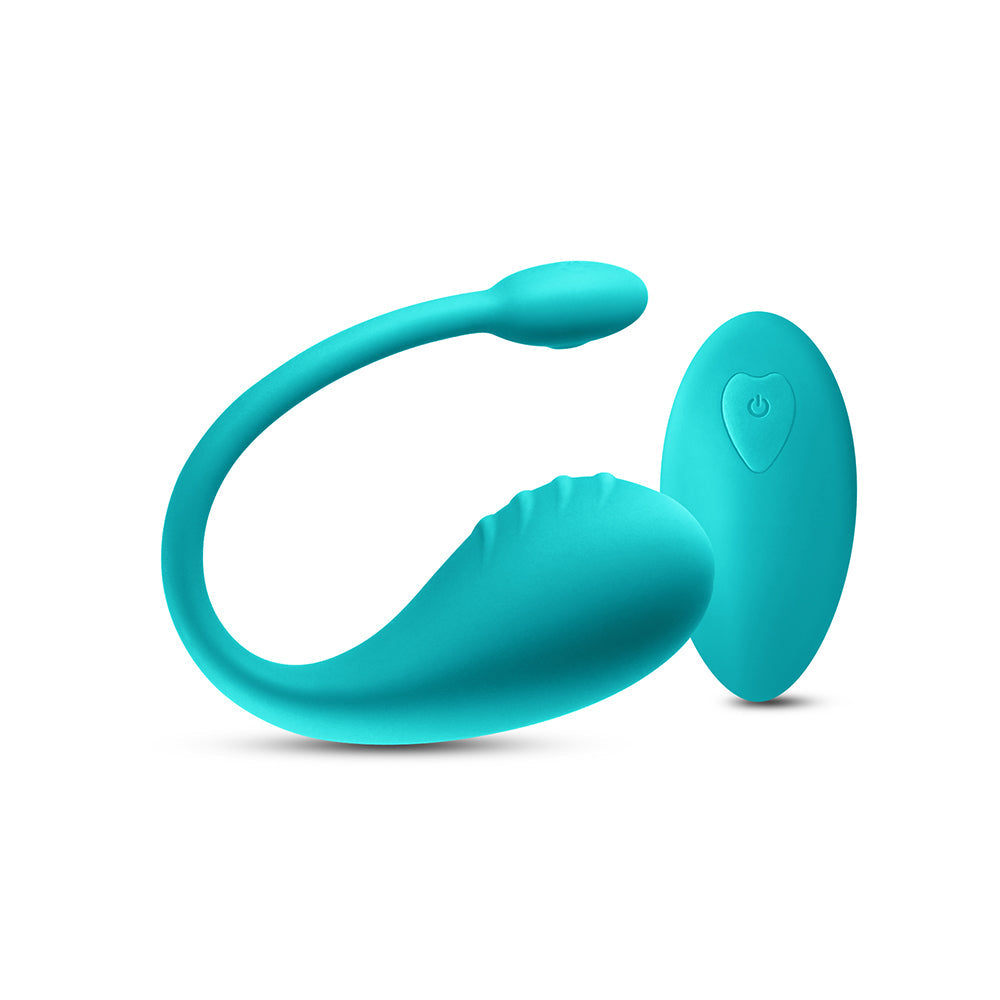 INYA Venus Remote Stimulator Teal - Fantasies Boutique