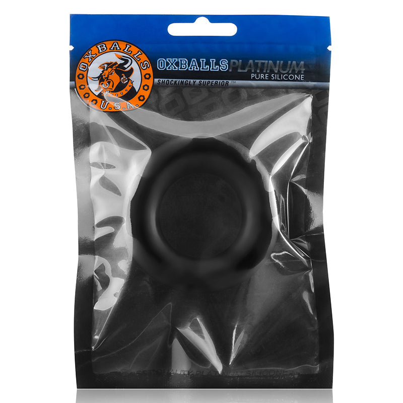 OxBalls Cock-T, Cockring, Black - Fantasies Boutique