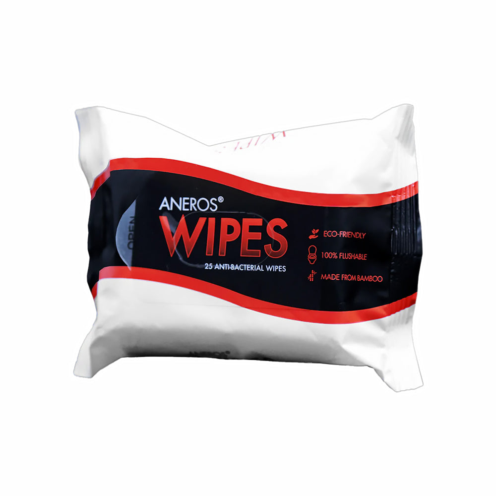 Aneros Wipes - Fantasies Boutique