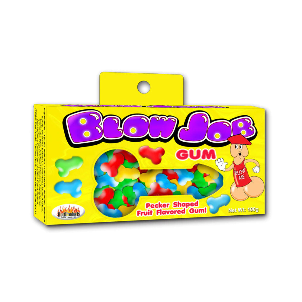 Pecker Bubble Gum - Fantasies Boutique