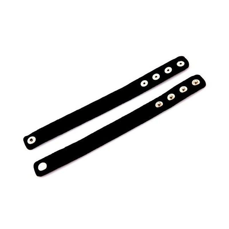 Neoprene snap cockrings - Fantasies Boutique