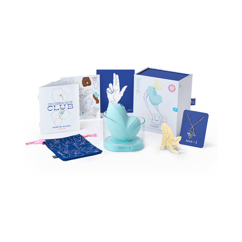 Biird Namii Jouissance Club Edition Clitoral Stimulator - Fantasies Boutique