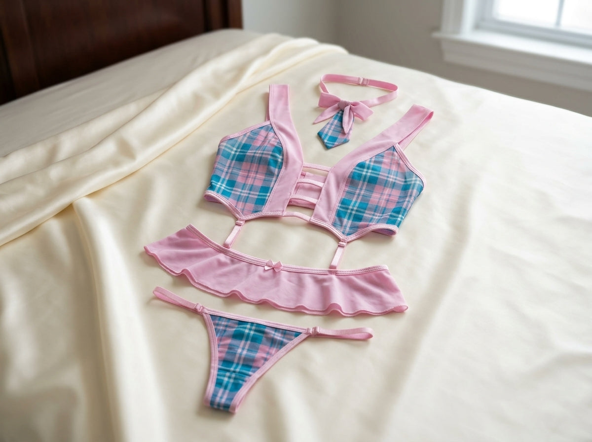 lingerie costume guides