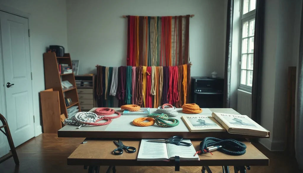 Mastering the Art of How to Tie Bondage Rope A Beginner's Guide