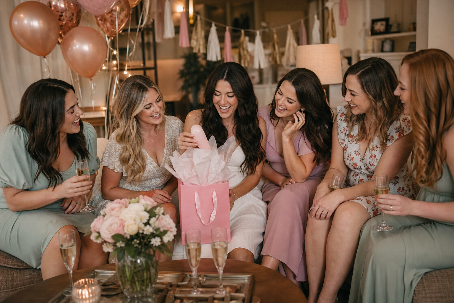 Bachelorette Party Wellness Gift Guide: Fun, Classy, and Comfort-First Picks