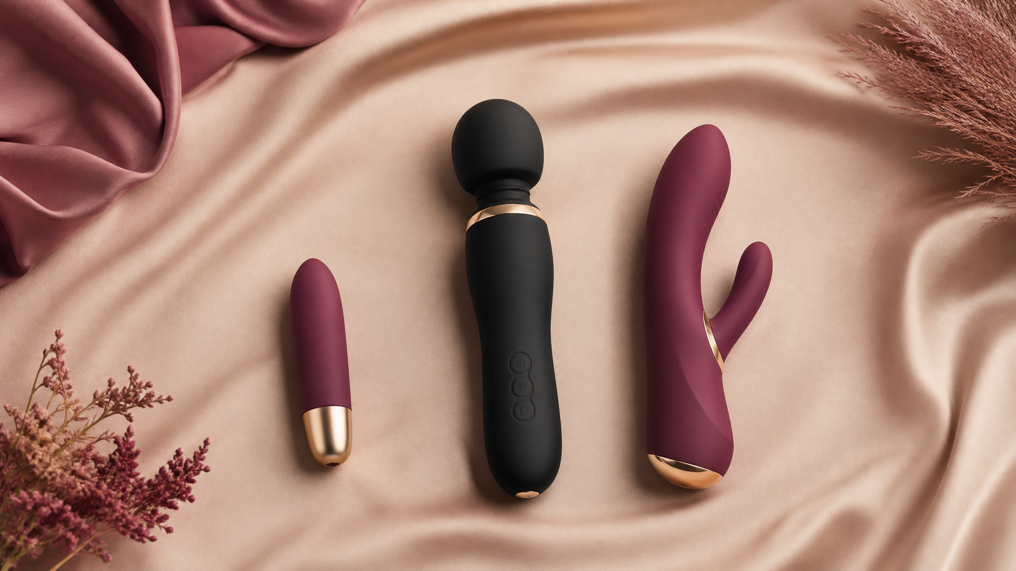 Bullet, Wand, or Rabbit? A Decision Tree for Choosing the Sensation You Want