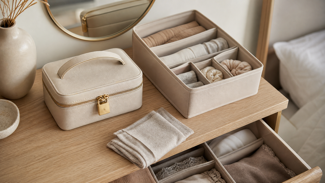 Discreet Sex Toy Storage: Privacy, Travel, and Organization Tips for Beginners