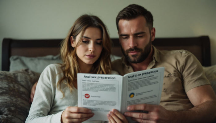 How to Prepare for Anal Sex: Tips for Safety, Cleanliness, and Pleasure