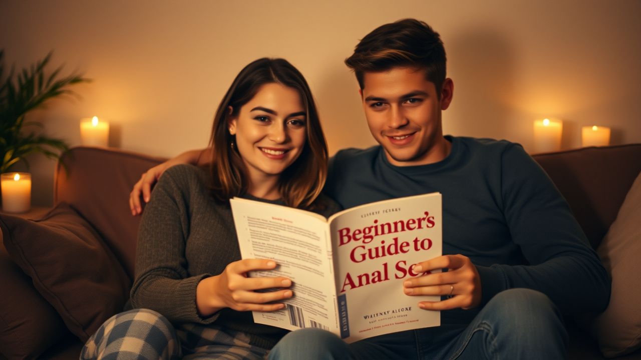 How to Have Anal Sex: A Comprehensive Guide for Beginners