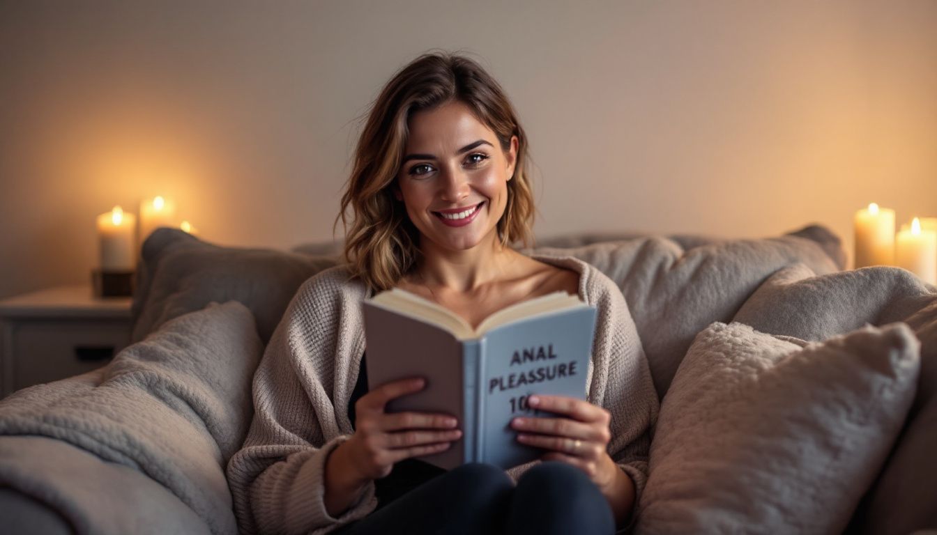 Does Anal Sex Hurt? Understanding Pain and Pleasure