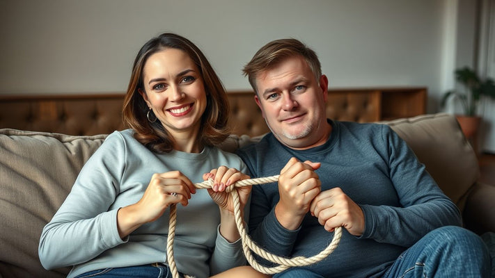 How to Tie Bondage Knots: A Step-by-Step Guide for Beginners