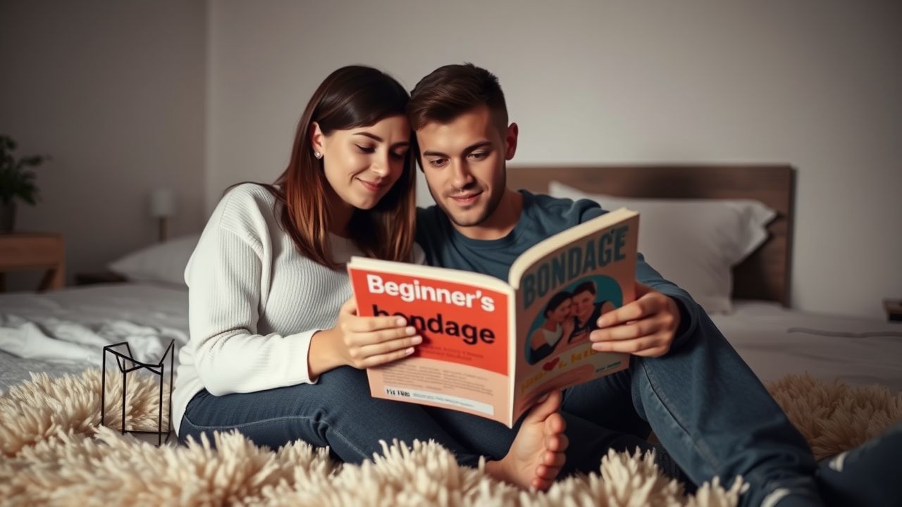 How to Bondage: A Beginner's Guide to Tying and Restraining