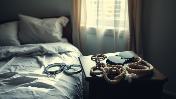What is Bondage Sex? A Beginner's Guide to Understanding and Exploring Bondage Play